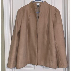 Chico's Classic Camel Blazer